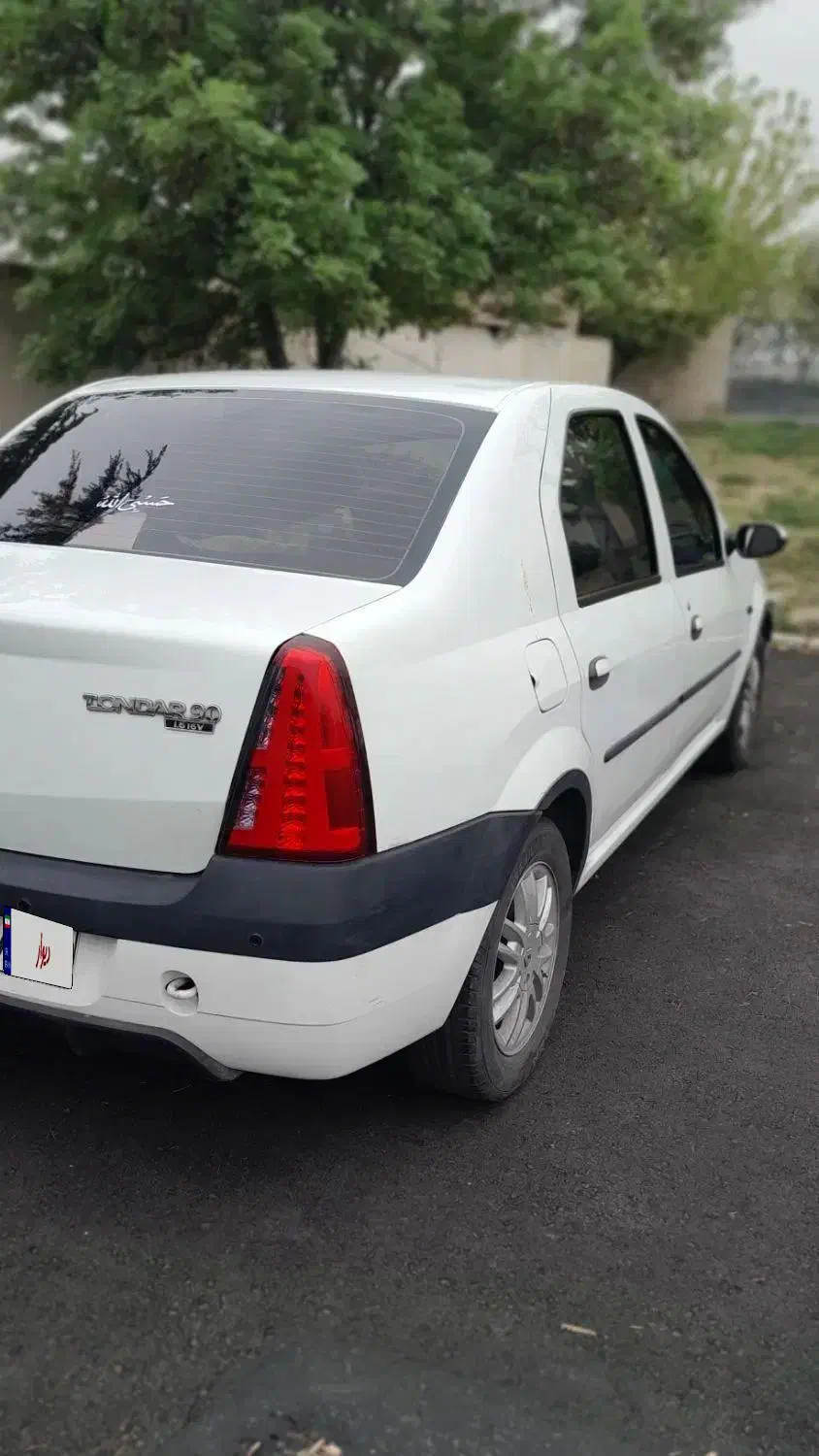 رنو تندر 90 E2 - 1390