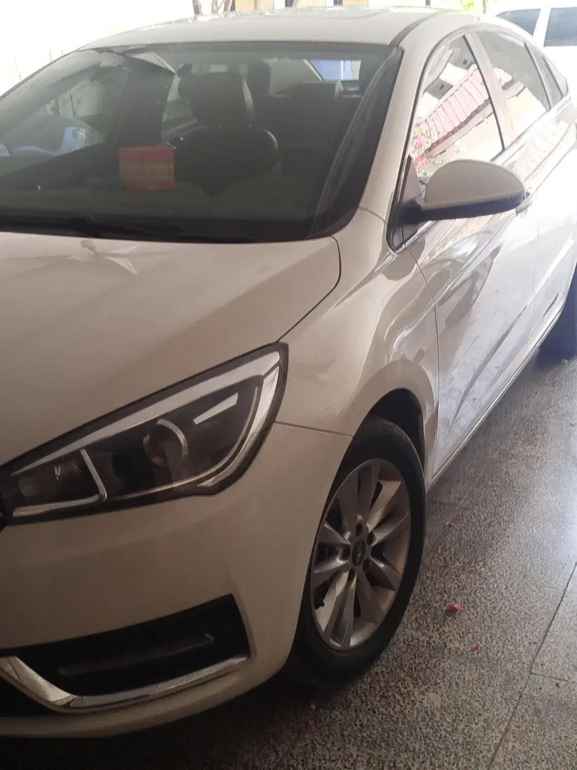 خودرو چری، آریزو 5 آگهی ann_20967399