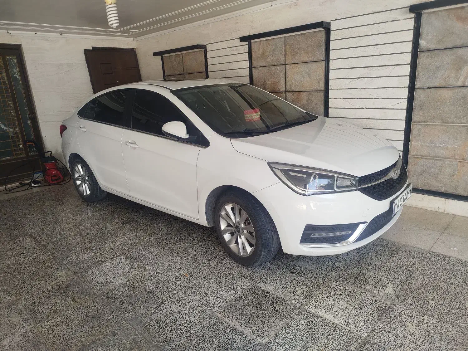 چری آریزو 5 دنده‌ای لاکچری - 1397