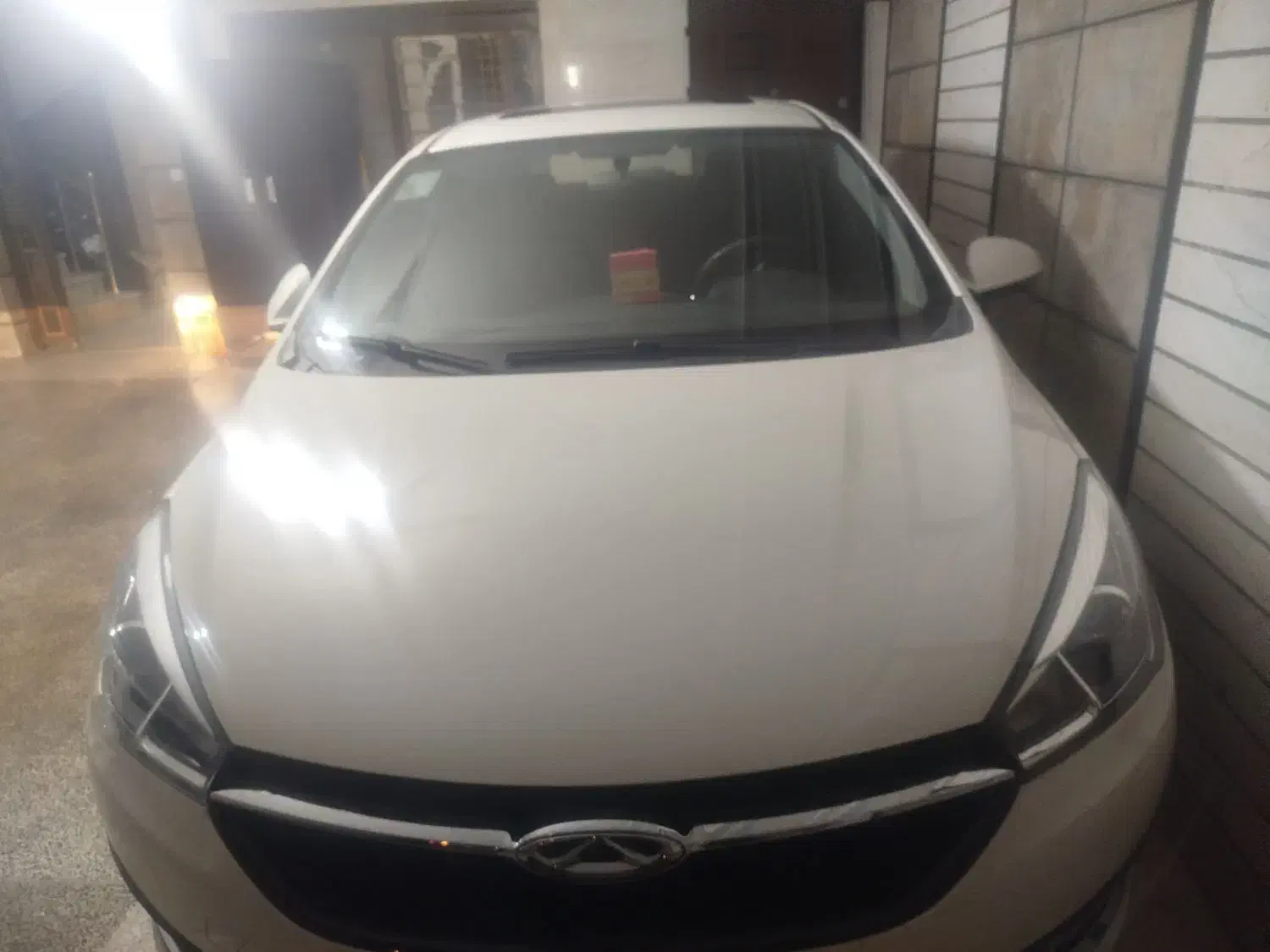 چری آریزو 5 دنده‌ای لاکچری - 1397