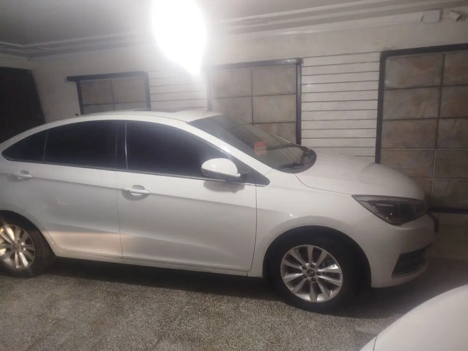 چری آریزو 5 دنده‌ای لاکچری - 1397