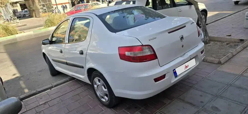 خودرو رانا، LX آگهی ann_20967400