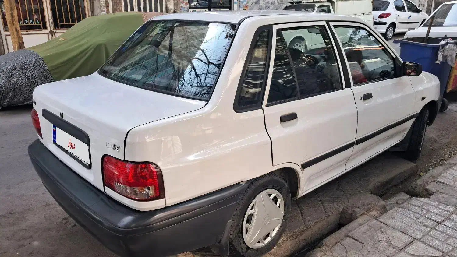 پراید 131 SE - 1392