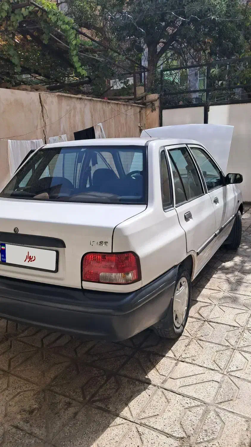 پراید 131 SE - 1392