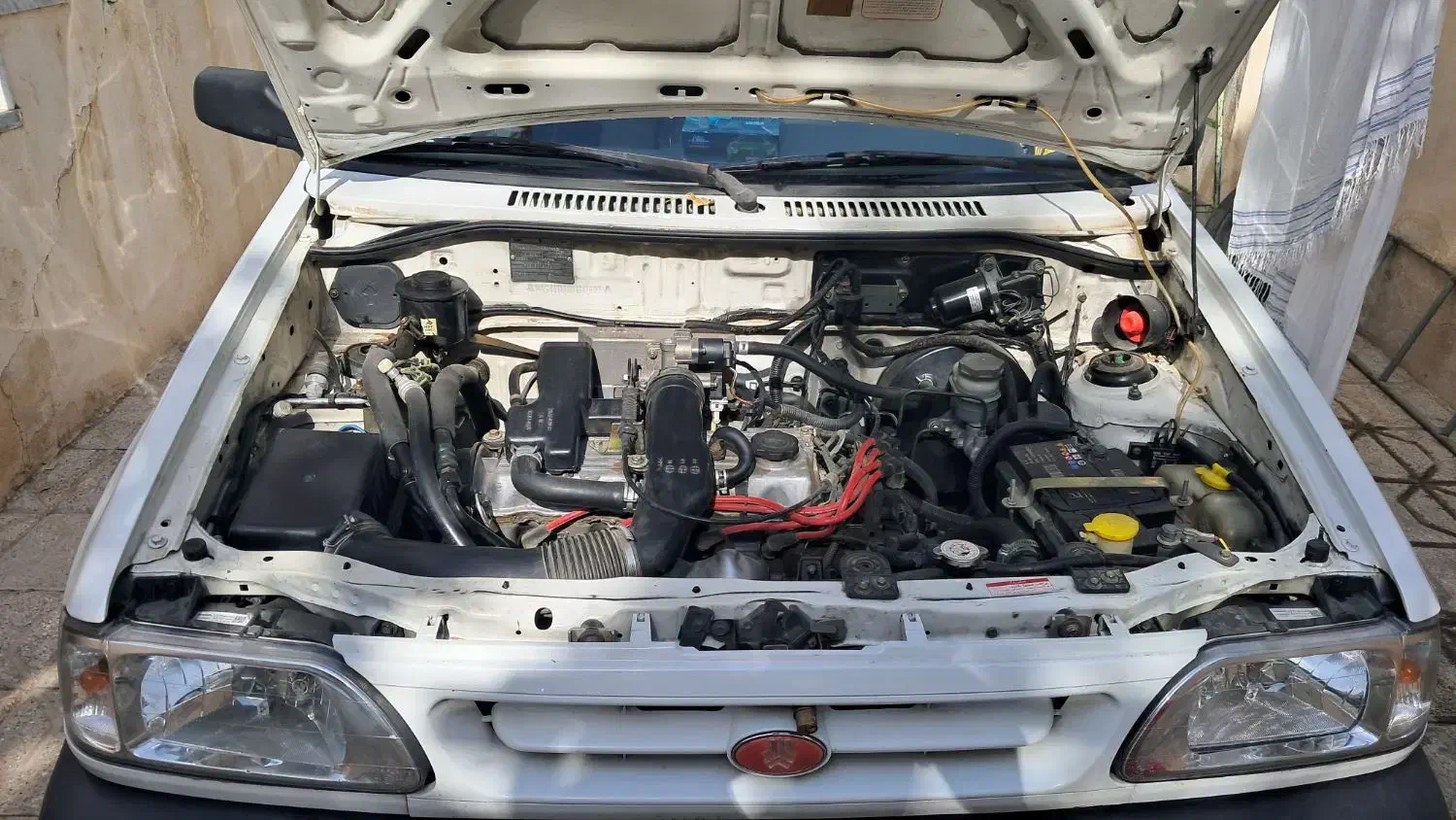 پراید 131 SE - 1392