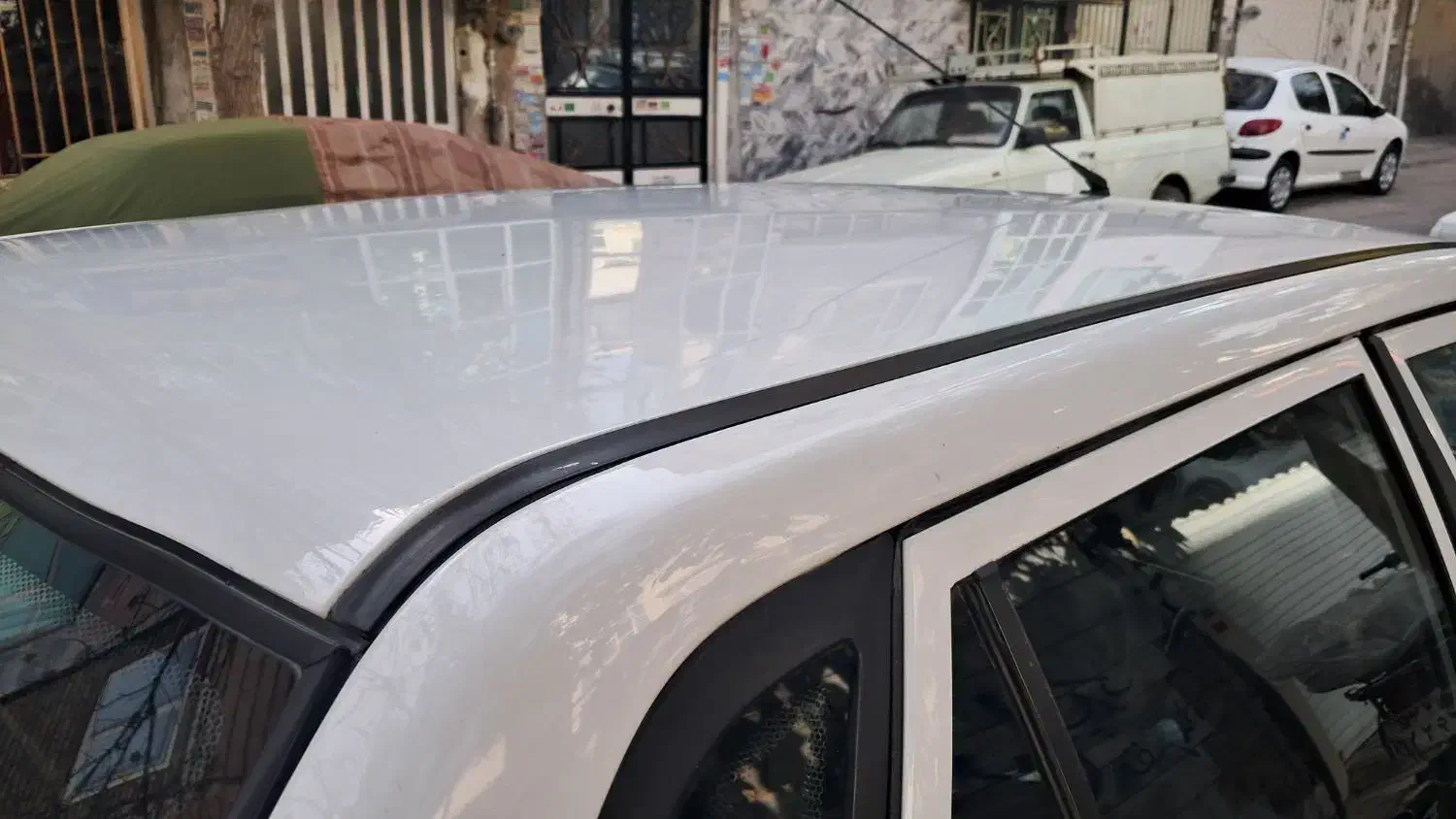 پراید 131 SE - 1392