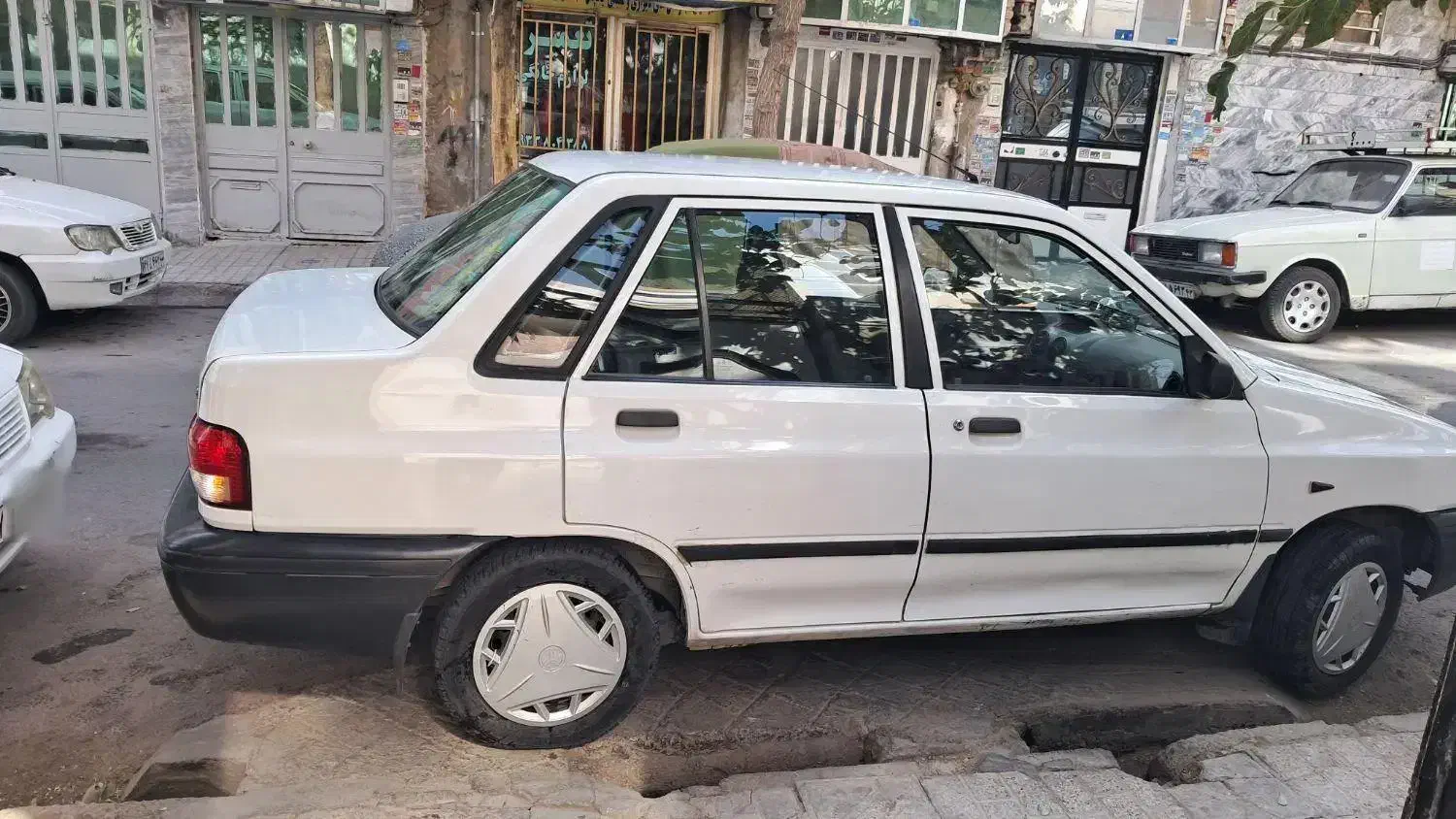 پراید 131 SE - 1392