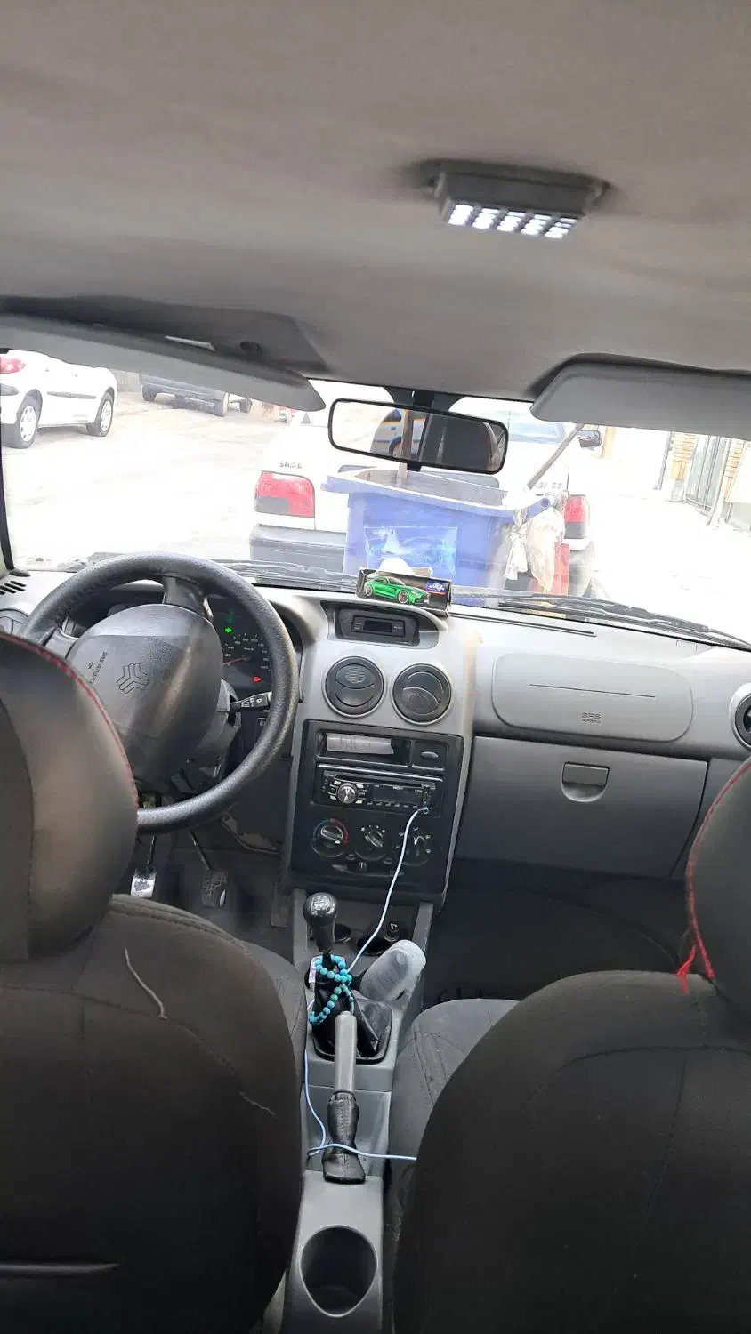 پراید 131 SE - 1392