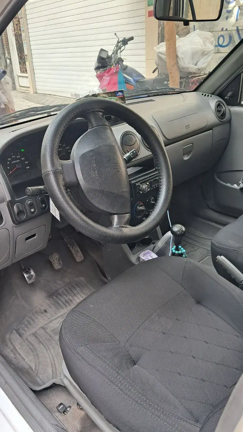 پراید 131 SE - 1392