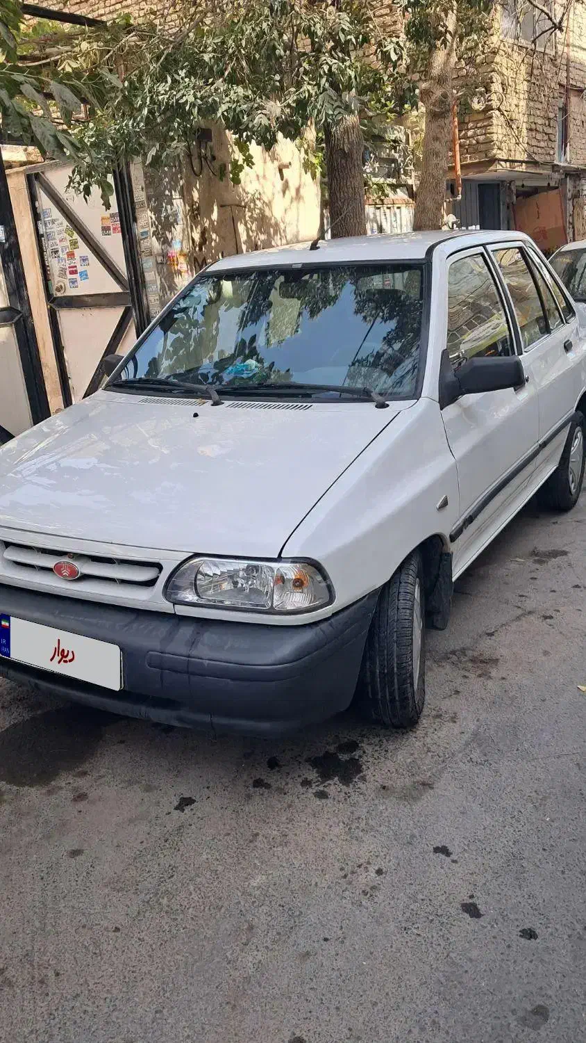 پراید 131 SE - 1392