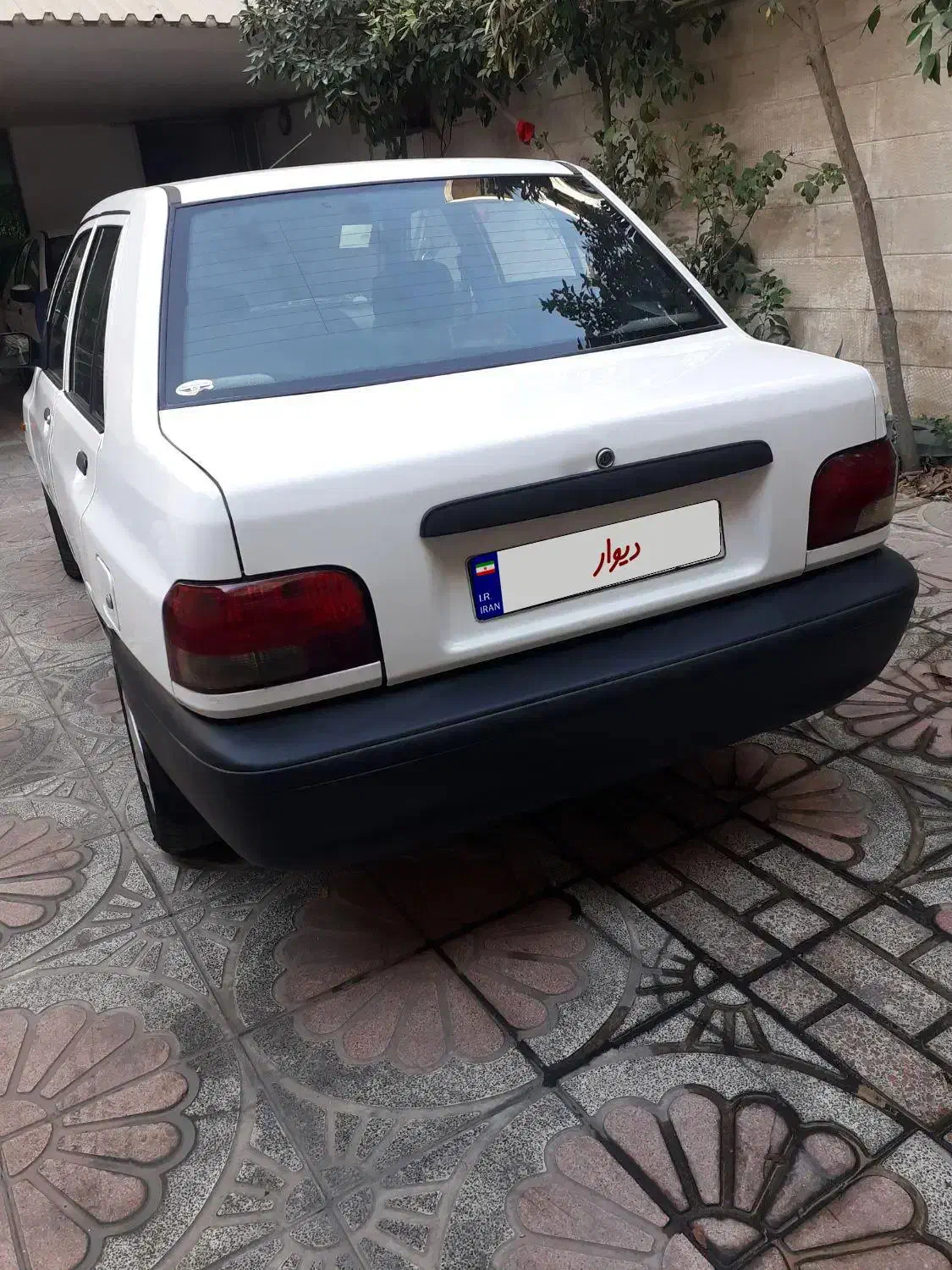 پراید 131 SE - 1398