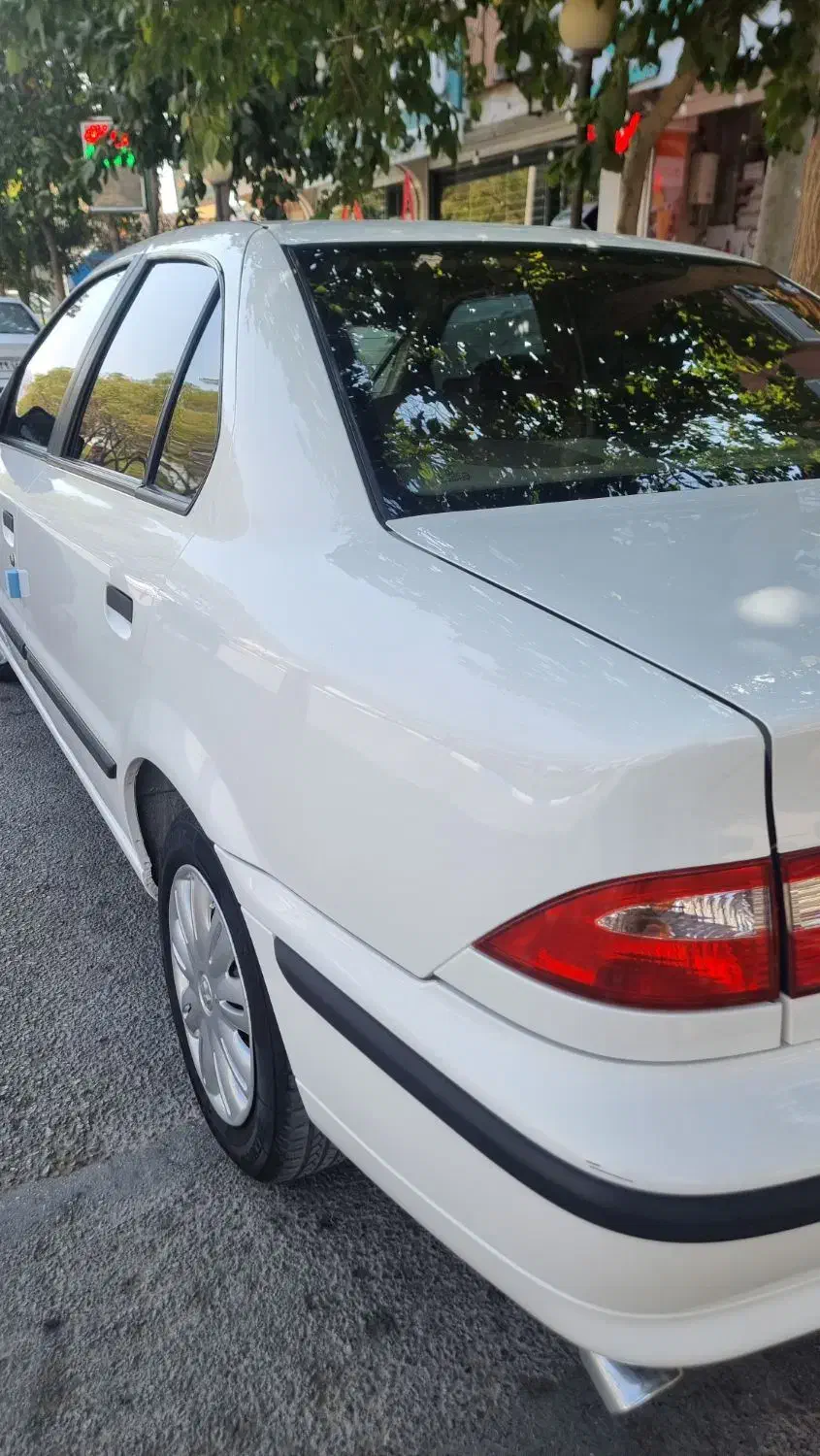 خودرو سمند، LX آگهی ann_20967419