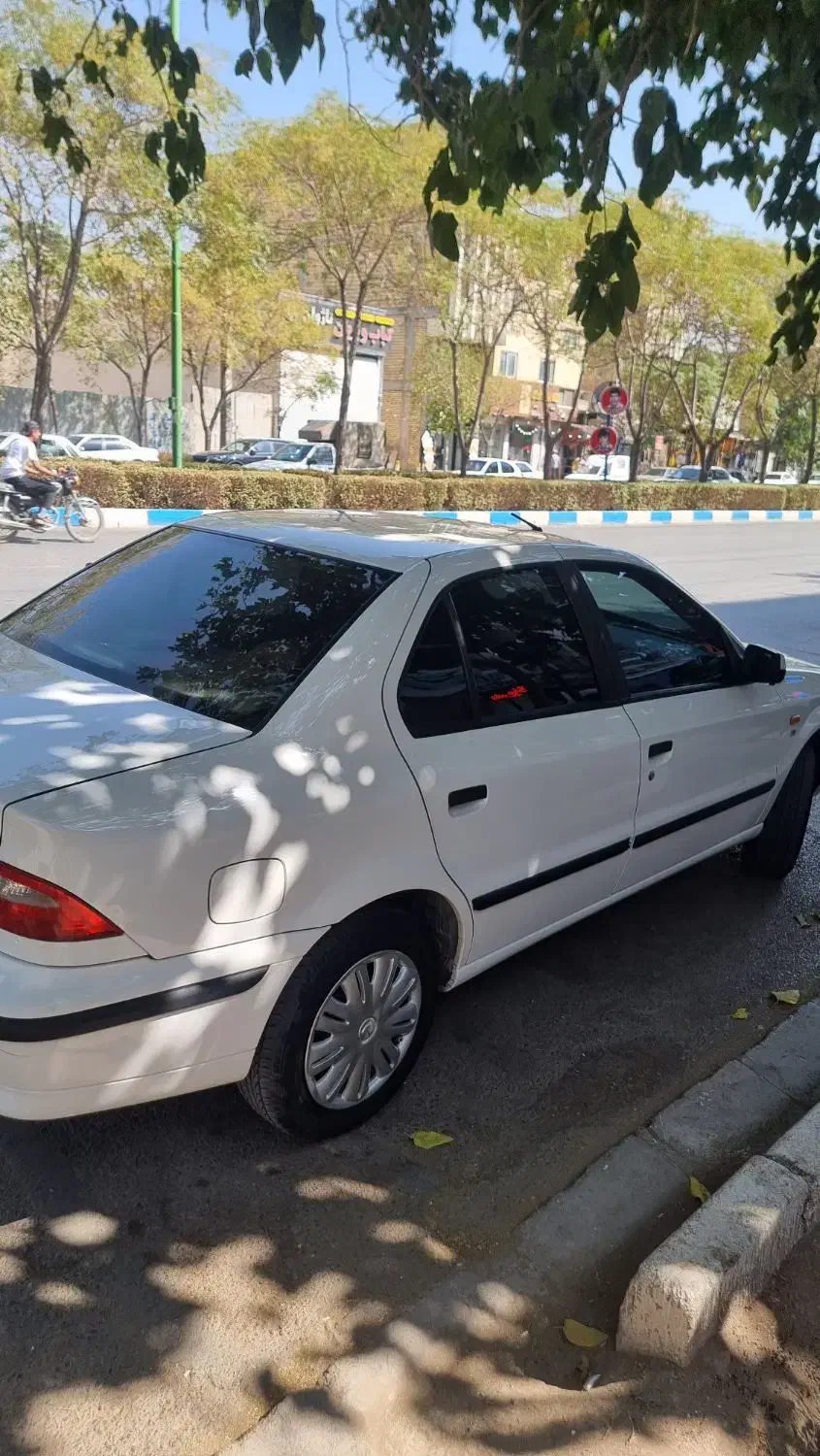 سمند LX XU7 - 1400