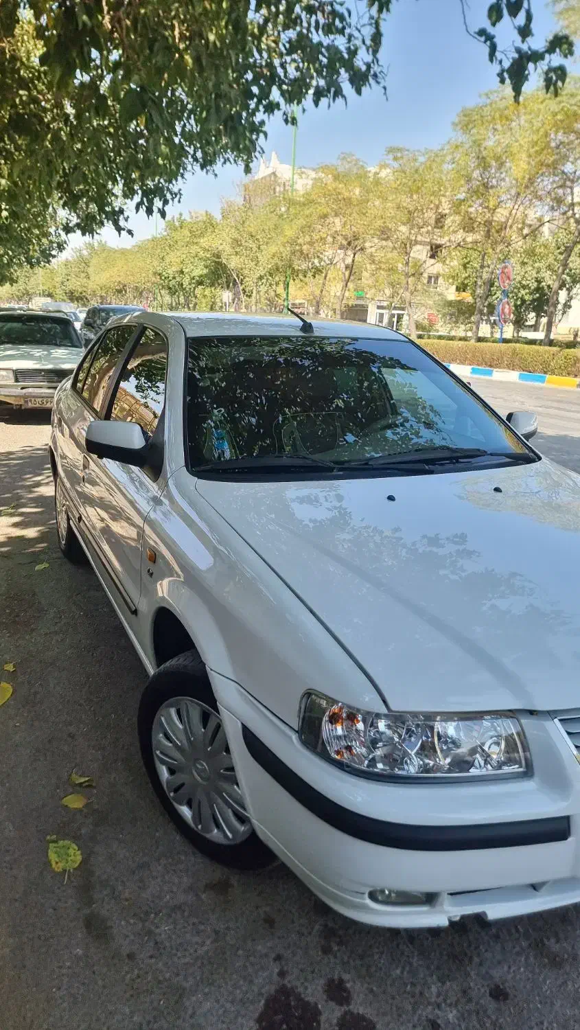 سمند LX XU7 - 1400