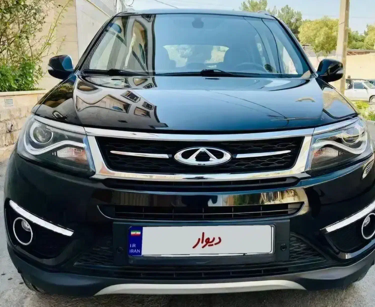 خودرو چری، تیگو 5 آگهی ann_20967423