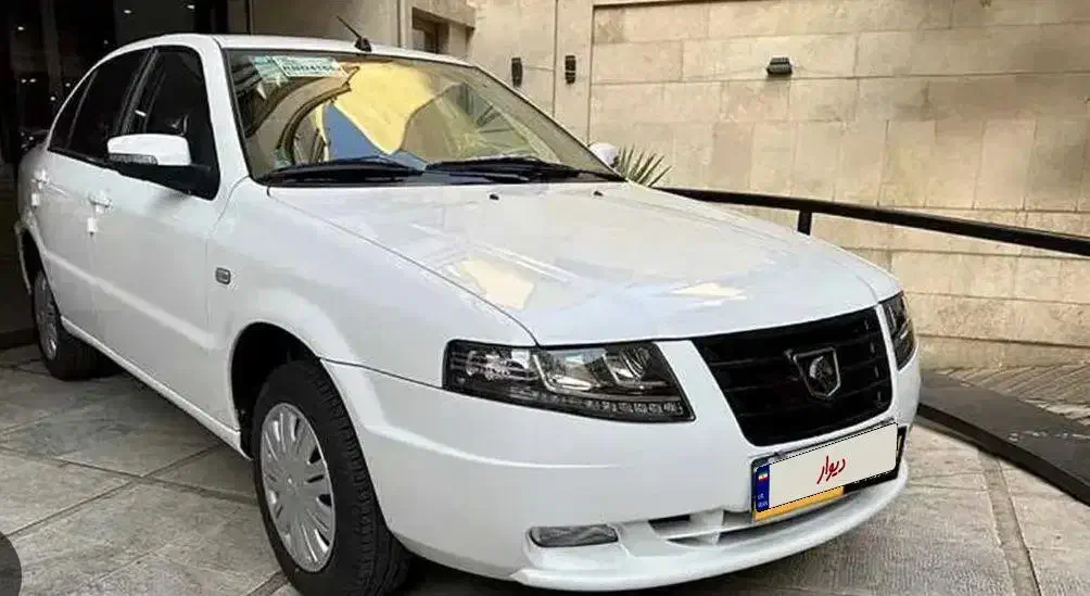 خودرو سمند، سورن پلاس آگهی ann_20967427