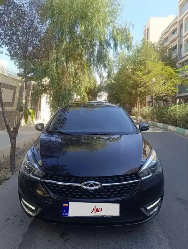 خودرو چری، آریزو 5 آگهی ann_20967428