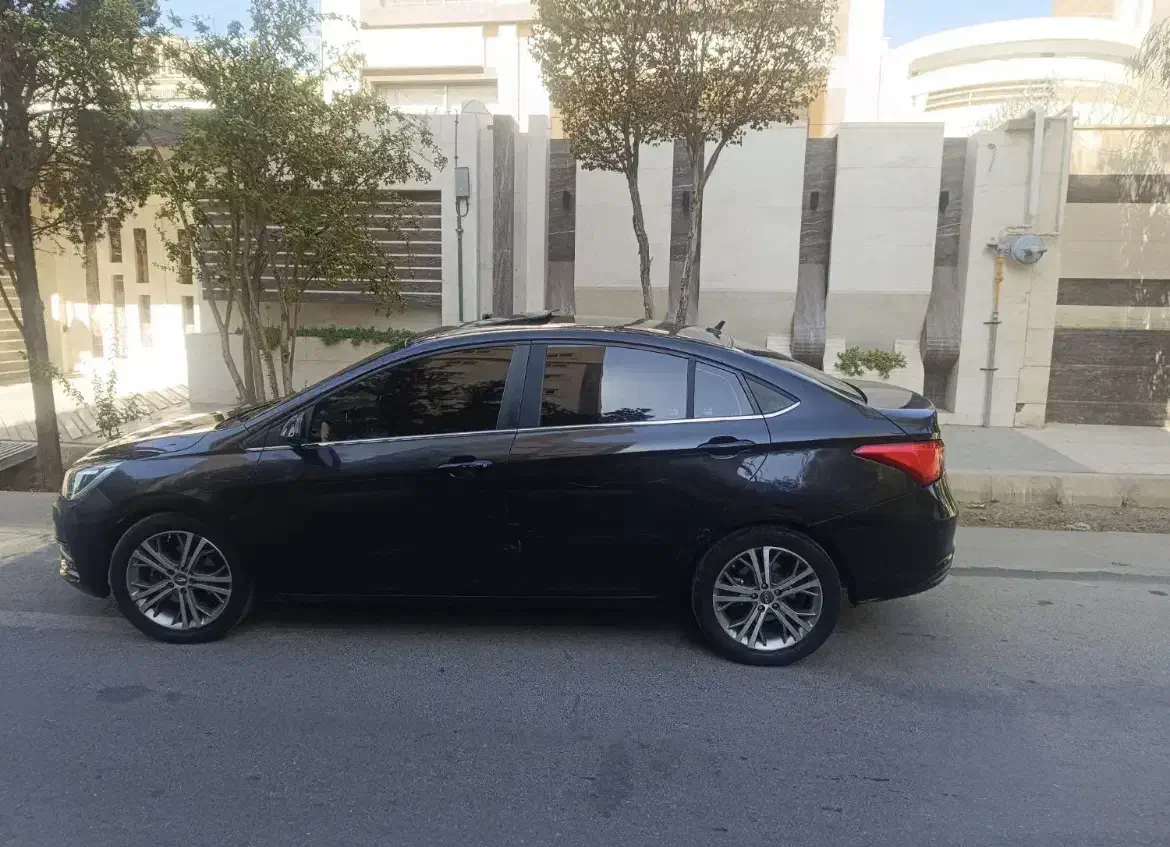 چری آریزو 5 اتوماتیک اکسلنت - 1401