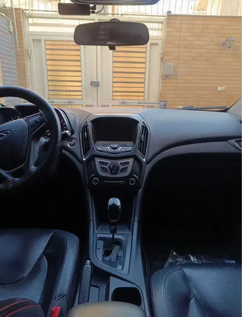 چری آریزو 5 اتوماتیک اکسلنت - 1401