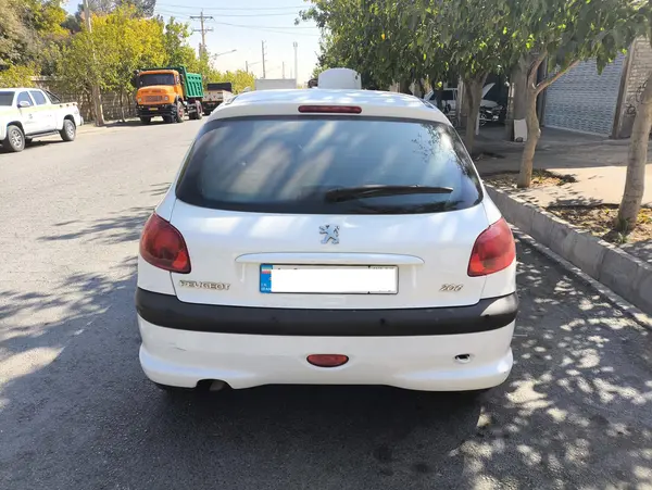 خودرو پژو، 206 آگهی ann_20967440