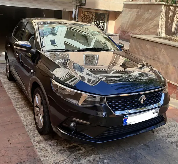 خودرو تارا، اتوماتیک آگهی ann_20967447