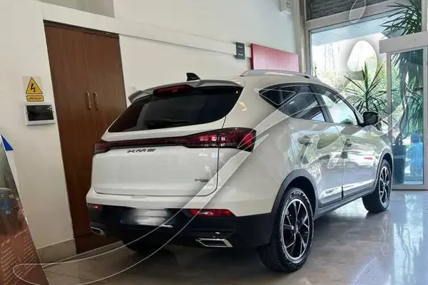 کی ام سی X5 ۱.۵ لیتر توربو - 1404