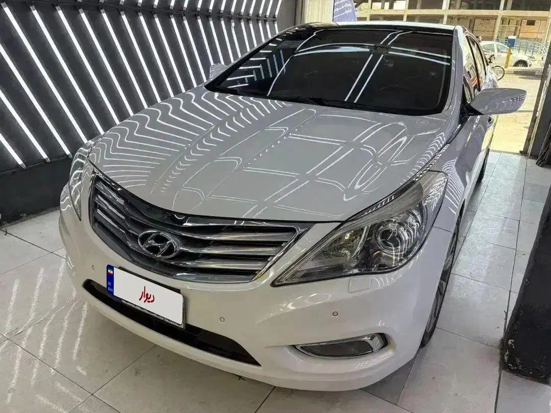 خودرو هیوندای، آزرا (گرنجور) آگهی ann_20967454