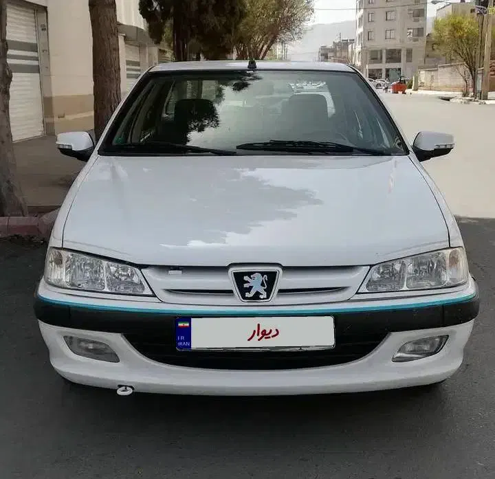 خودرو پژو، پارس آگهی ann_20967462