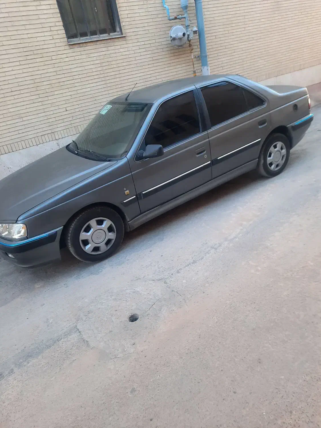 خودرو پژو، پارس آگهی ann_20967468