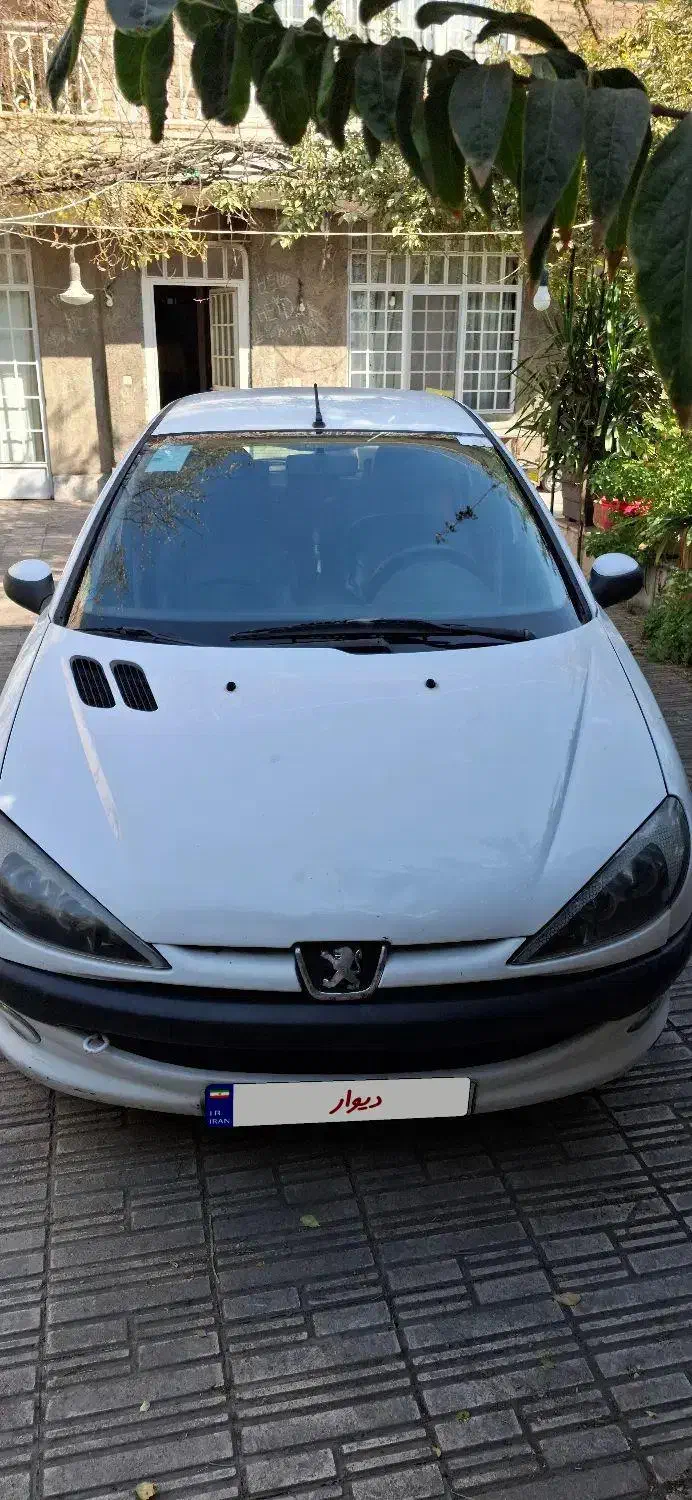خودرو پژو، 206 آگهی ann_20967470