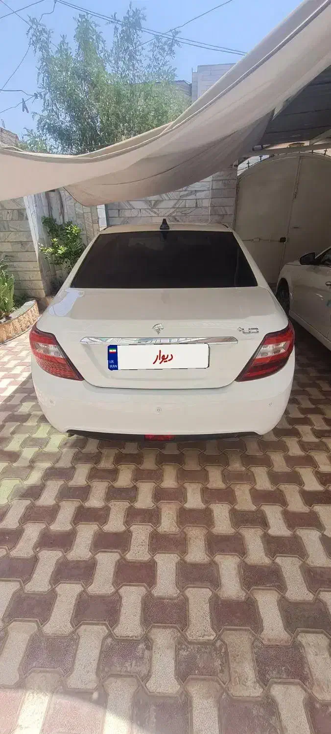 دنا پلاس ۵ دنده EF7 - 1404