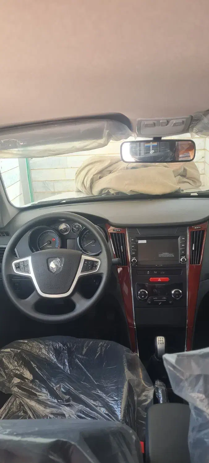 دنا پلاس ۵ دنده EF7 - 1404