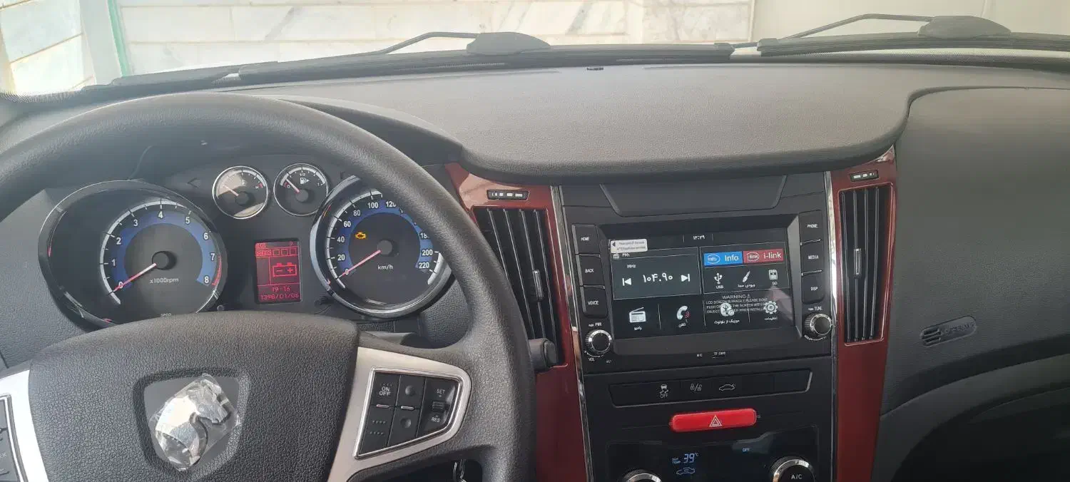 دنا پلاس ۵ دنده EF7 - 1404