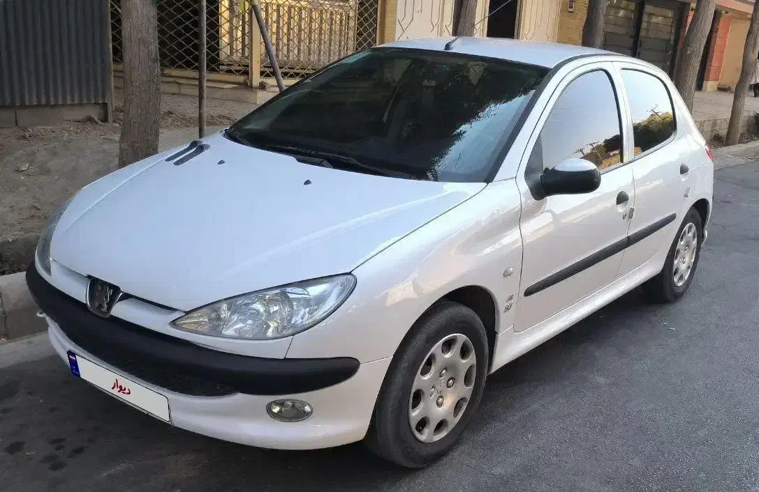 خودرو پژو، 206 آگهی ann_20967476