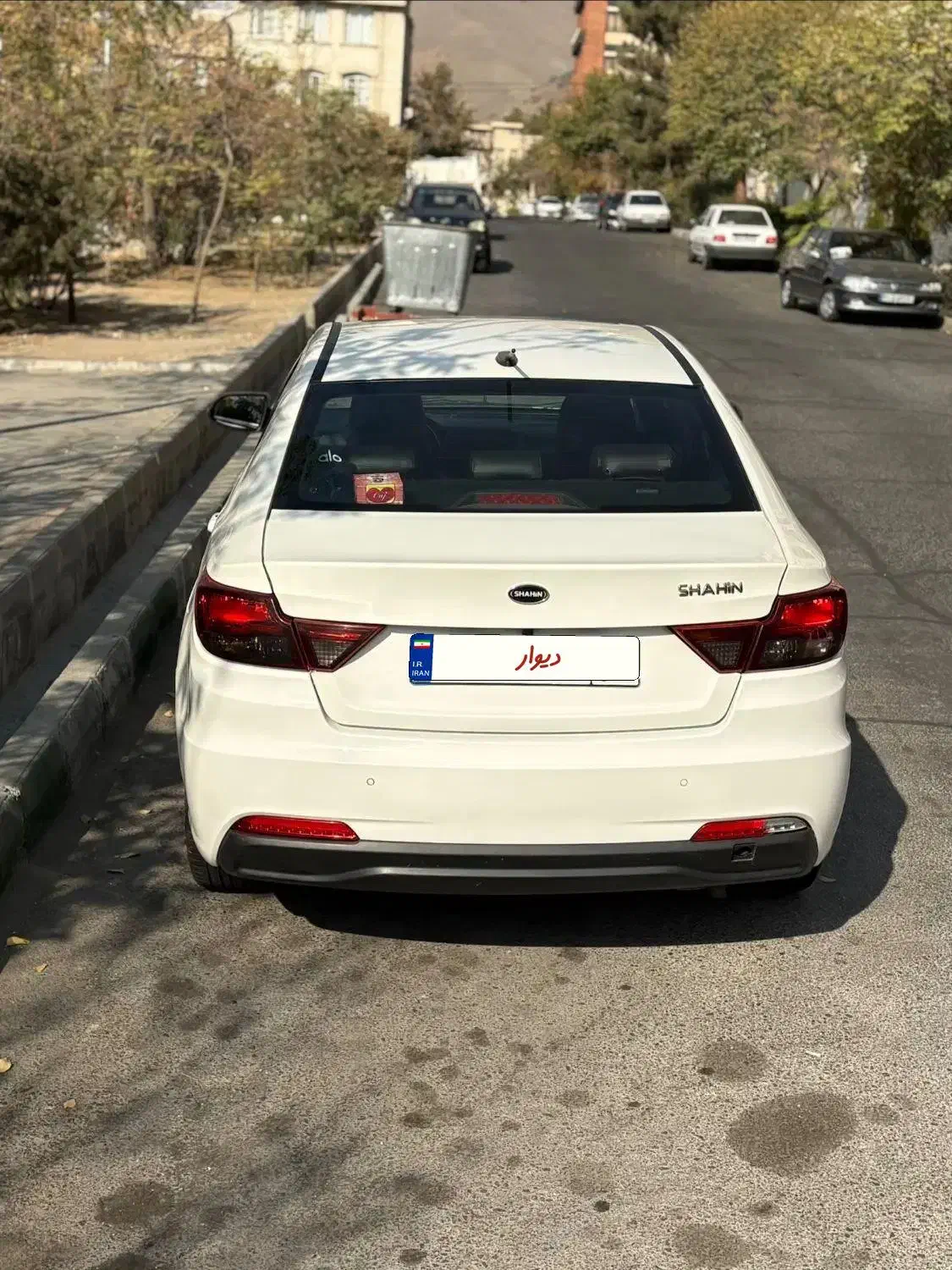 خودرو شاهین، GL آگهی ann_20967478