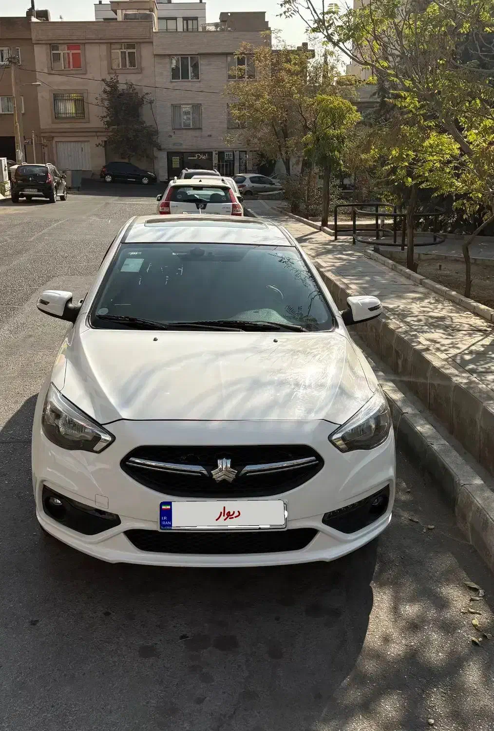 شاهین GL دنده ای - 1400