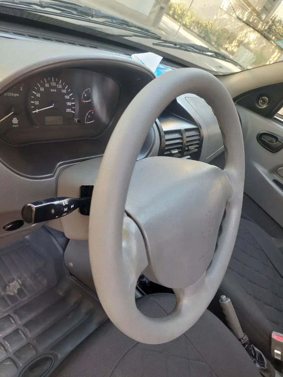 تیبا صندوق دار SX دوگانه سوز - 1396