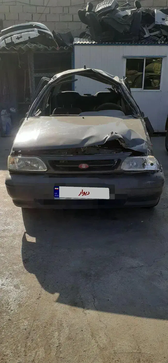 خودرو پراید، صبا آگهی ann_20967503