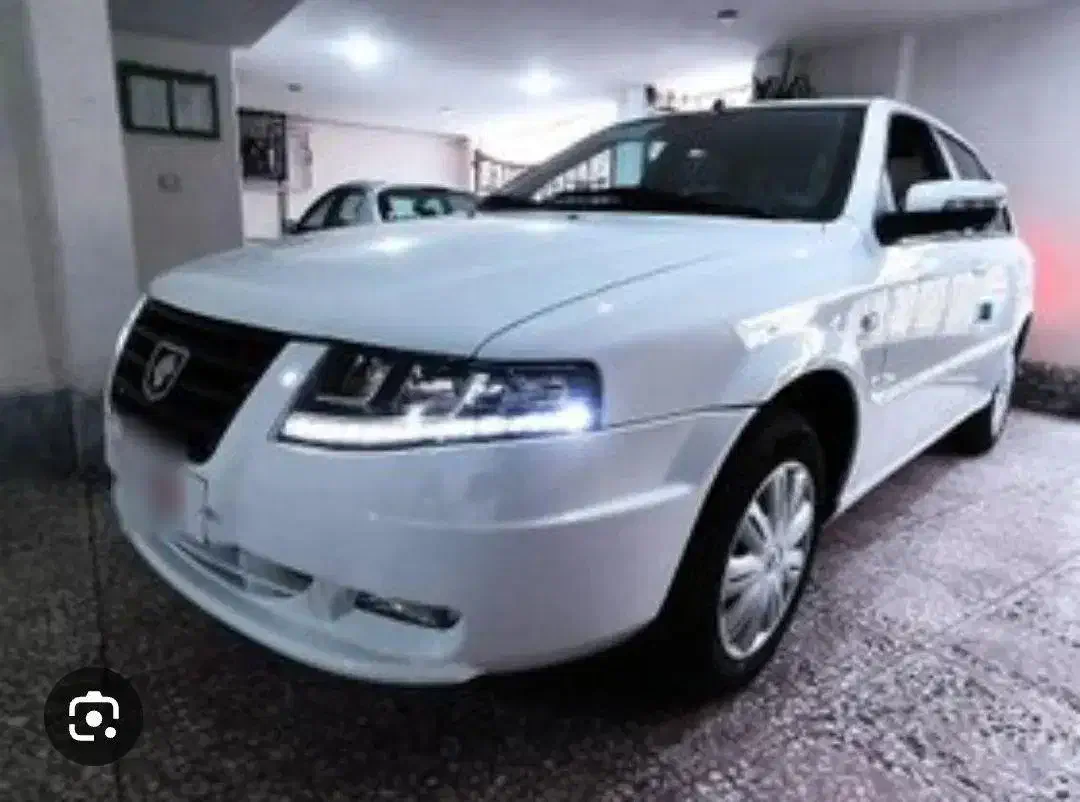 سمند سورن پلاس تاکسی دوگانه سوز - 1403