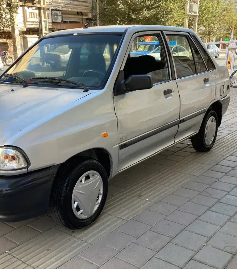 خودرو پراید، صبا آگهی ann_20967506