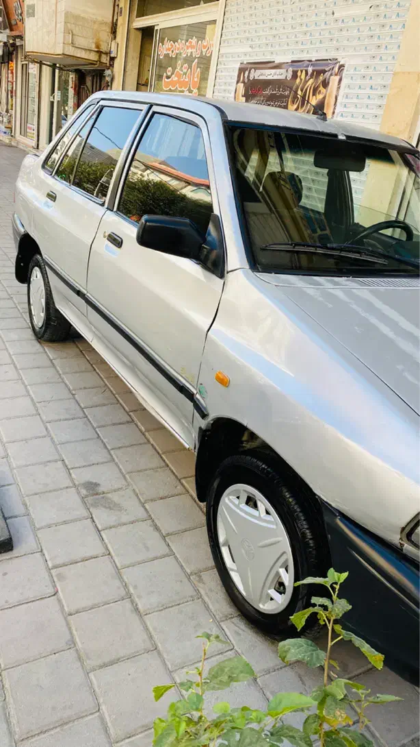 پراید صبا بنزینی - 1385