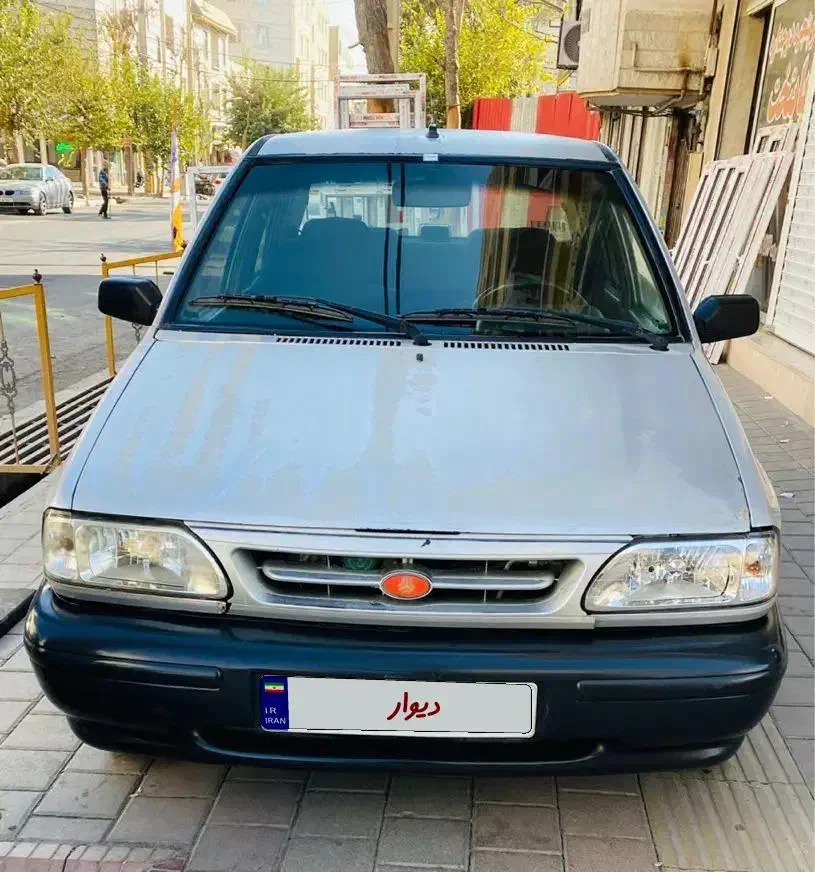 پراید صبا بنزینی - 1385