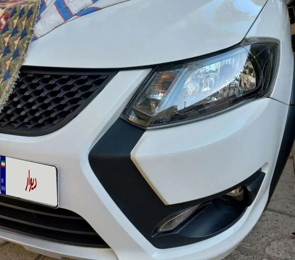 خودرو کوییک، GX آگهی ann_20967507