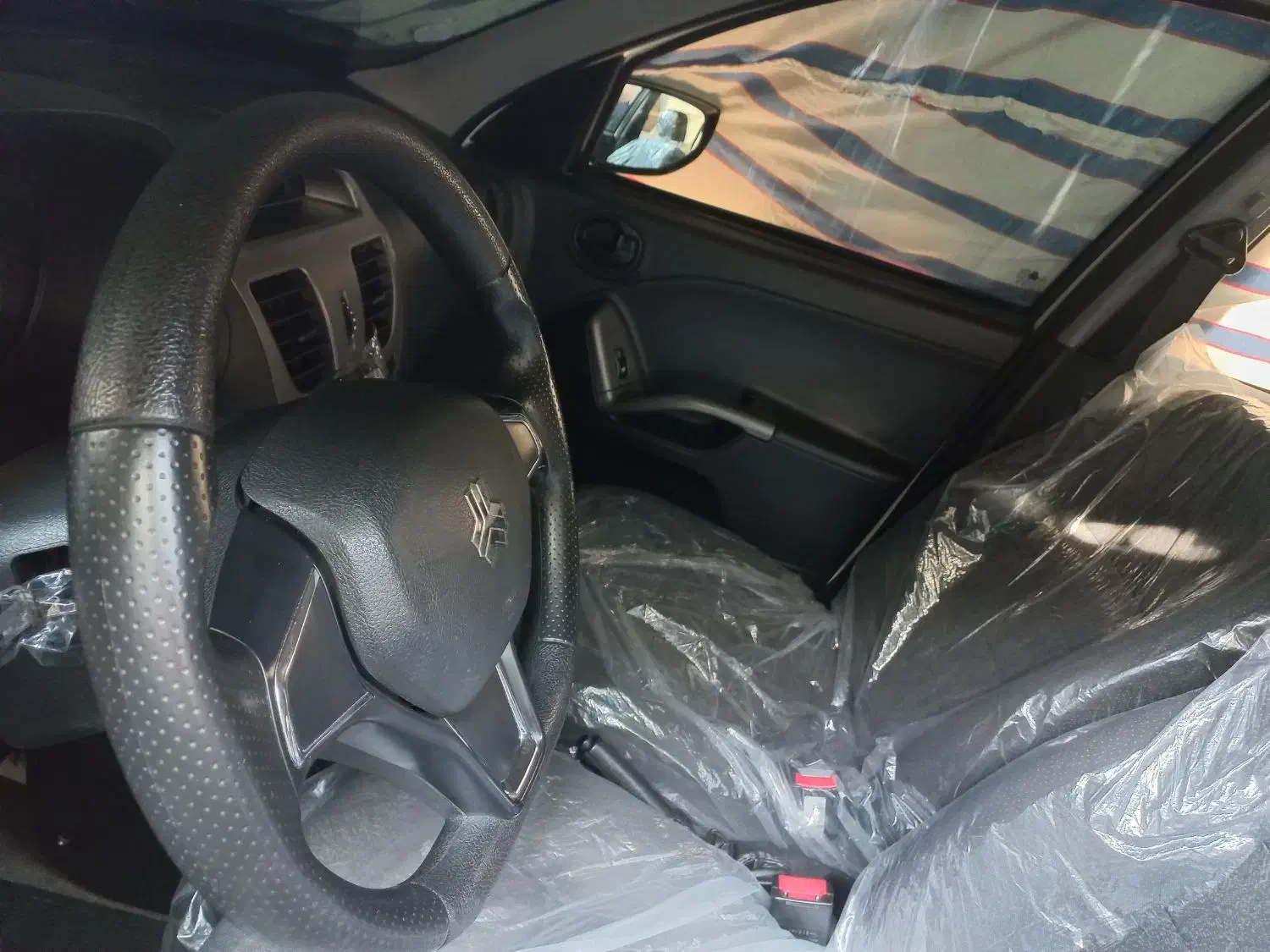 کوییک GX L دنده ای - 1403