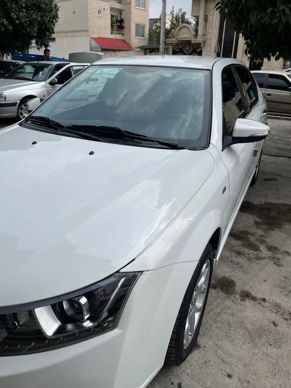 دنا پلاس تیپ ۲ سانروف ۴ ایربگ - 1403