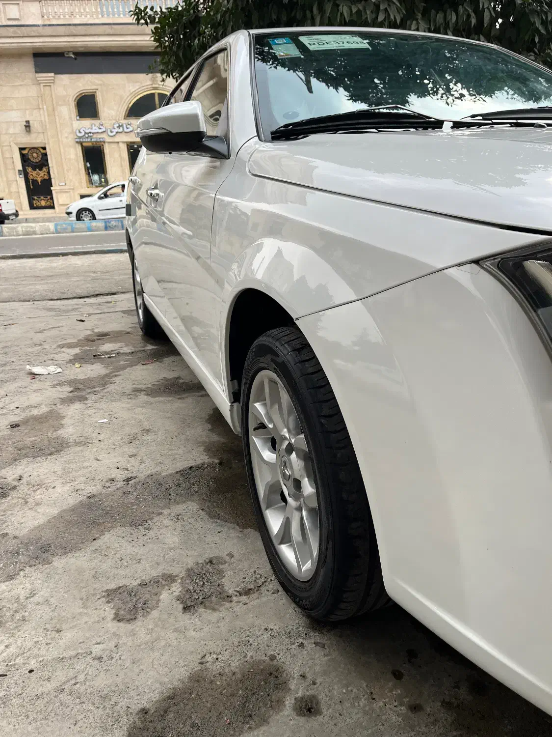 دنا پلاس تیپ ۲ سانروف ۴ ایربگ - 1403