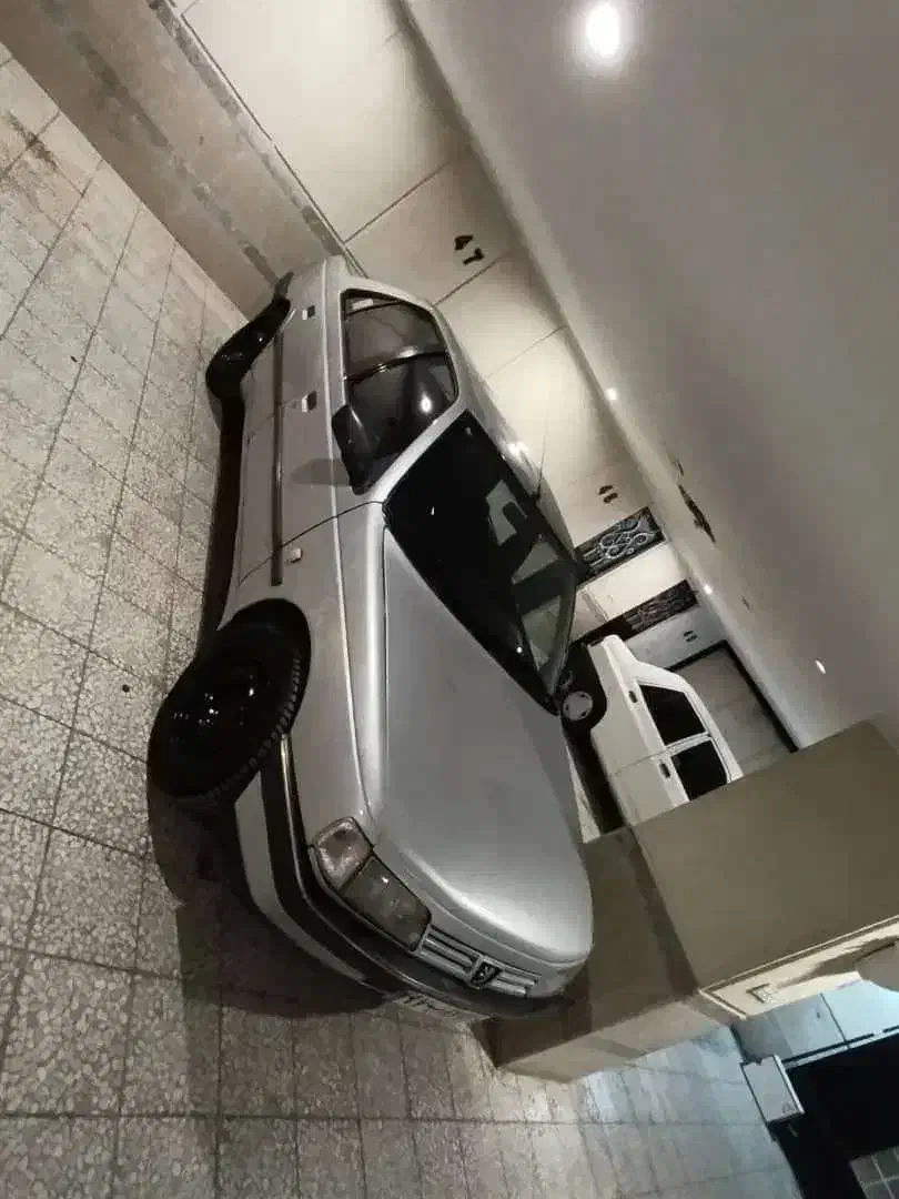 پژو 405 GLX - دوگانه سوز - 1388