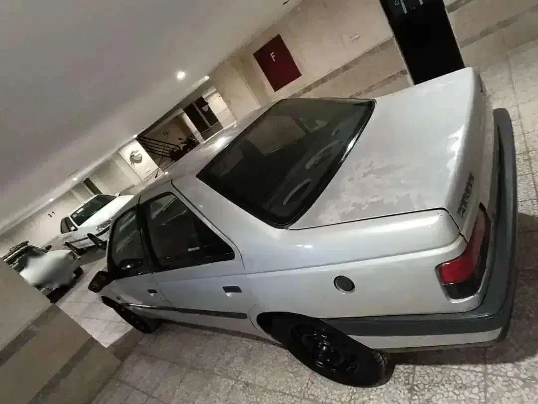 پژو 405 GLX - دوگانه سوز - 1388