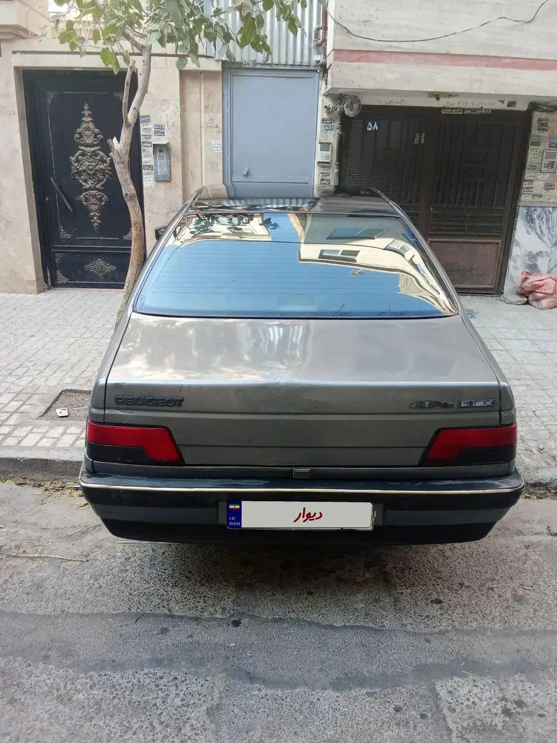 پژو 405 GLX - 1385