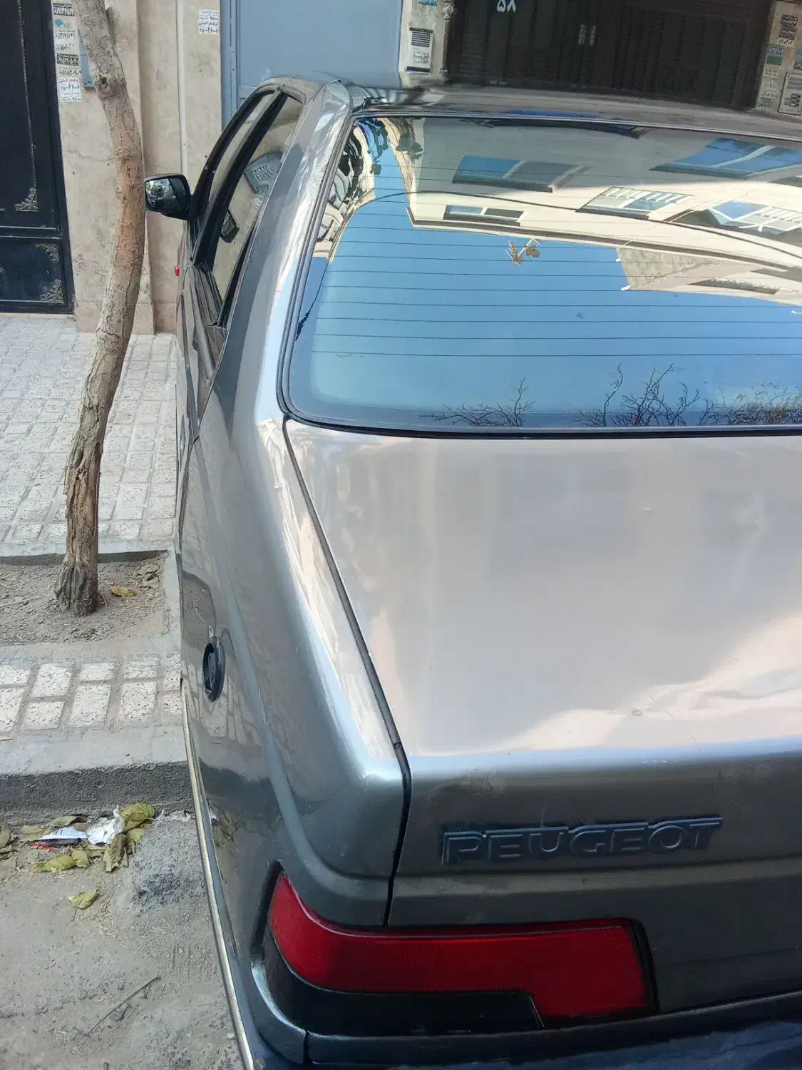 پژو 405 GLX - 1385